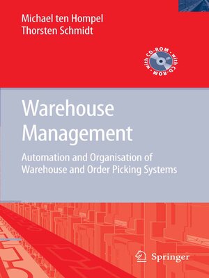 cover image of Warehouse Management
